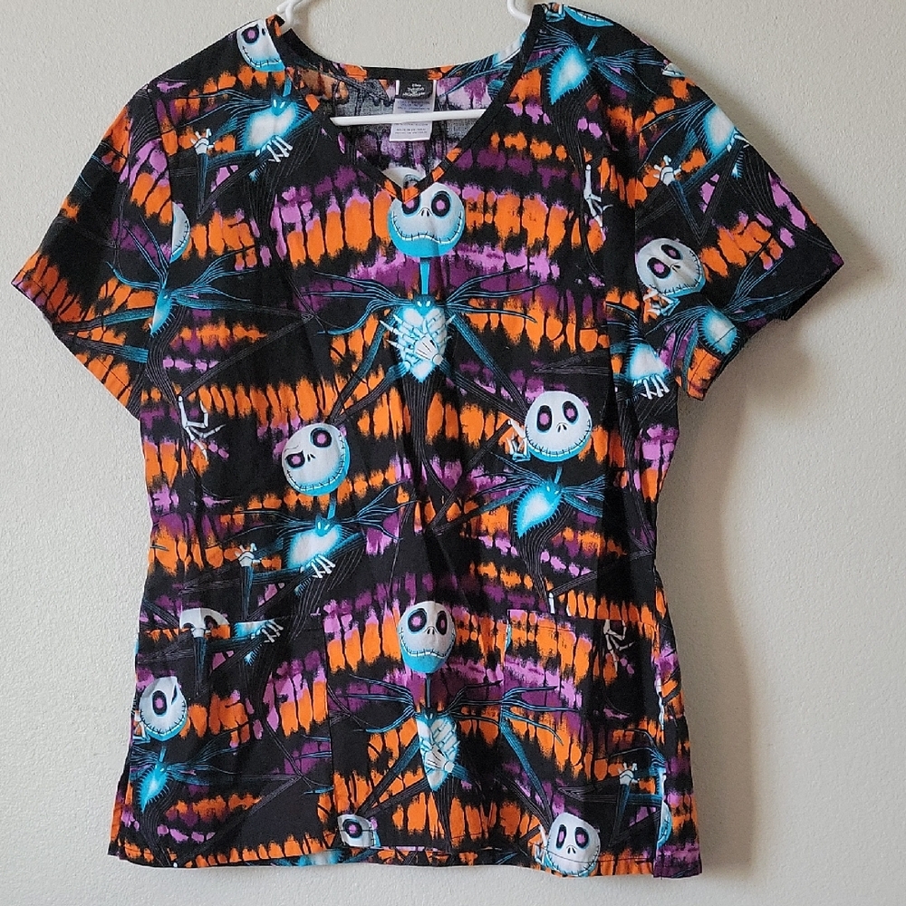 Colorful Graphic Women's Top